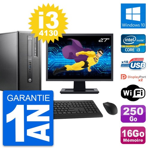 Tour 600 ecran 27 - tour, 27"