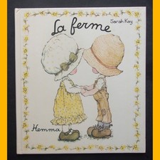 LA FERME W. Hoff Sarah Kay 1978