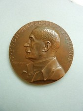 Médaille bronze maréchal - bronze,,