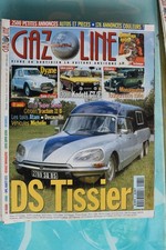 REVUE GAZOLINE N° 61 DS