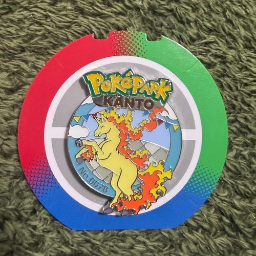 Pokemon kanto poke park - park, 0078