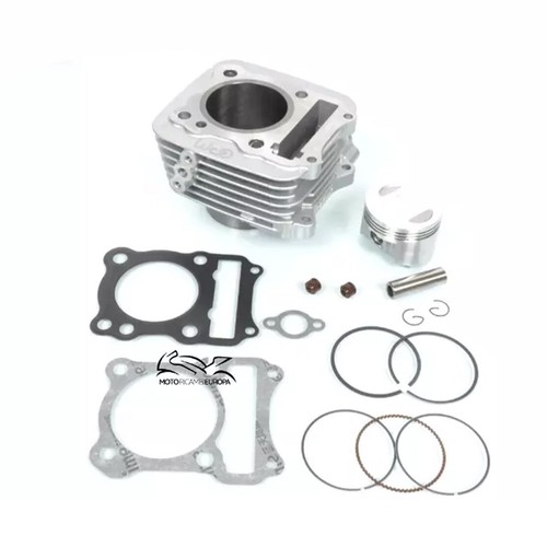 Kit cylindre piston - kit, alu