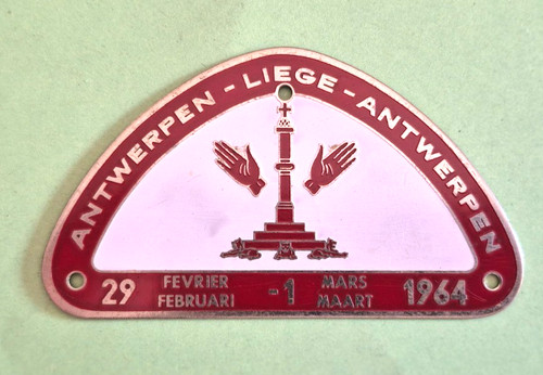 Badge calandre - calandre, /