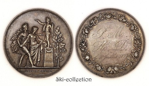Médaille mariage - médaille, de