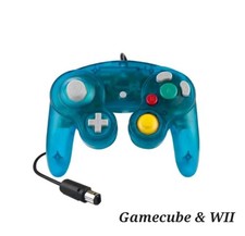 Manette Pour Nintendo Gamecube