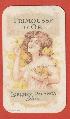 Carte parfumee - parfumee,