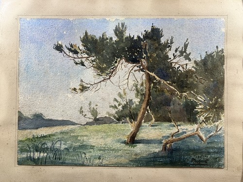 André mugnier - mugnier, (1875-1920)