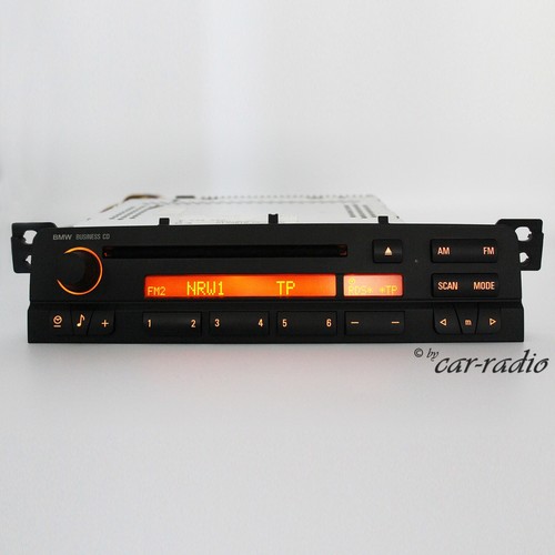 Original bmw business e46 - cd,