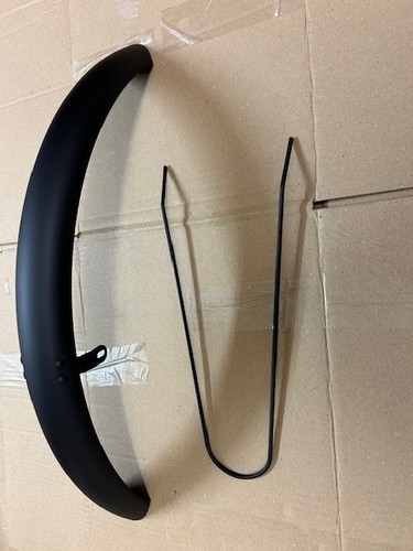 Vanmoof cycle parts front - vanmoof, x3