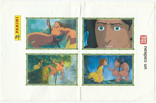 Lot2 vignettes panini - 4,