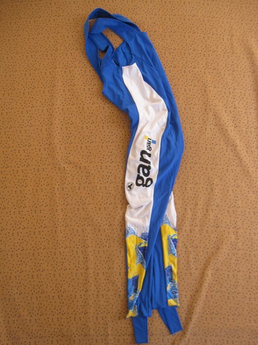 Cuissard cycliste mooving - cuissard,