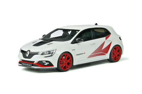 Renault megane trophy 2019 - renault,