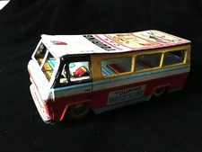 Jouet ancien bus car - #,