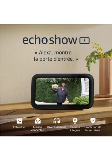 Echo show - show, génération)