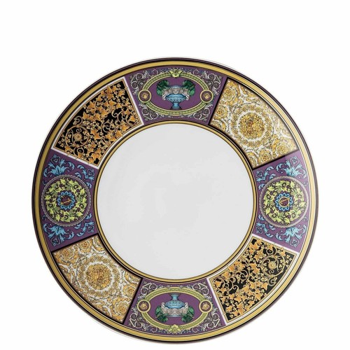 Versace rosenthal assiette - -,