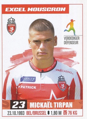 220 mickael tripan belgique - tripan,