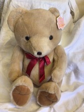 Ours en peluche vintage