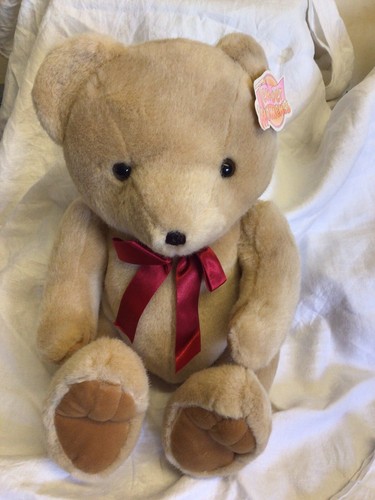 Ours peluche vintage - peluche,