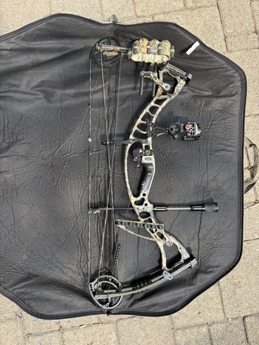 Hoyt maxxis bow x - hoyt,