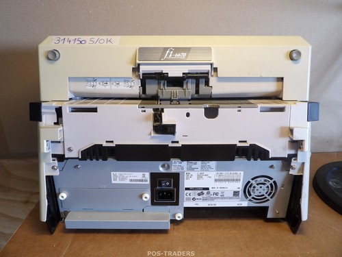 Fujitsu 6670 color a3 - color,