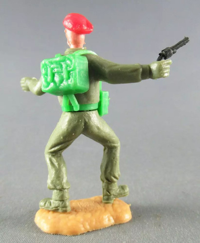 Timpo ww2 anglais paras - timpo,