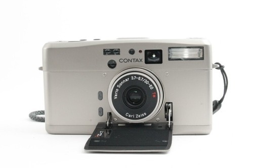 Contax tvs iii camera working - contax,