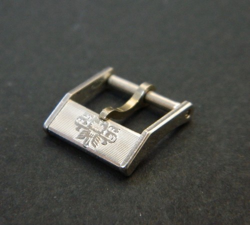 Bucherer boucle vintage - , acier