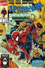 Spider-Man #6 (1991 Marvel