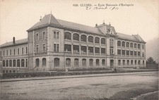 74 CLUSES ECOLE NATIONALE D