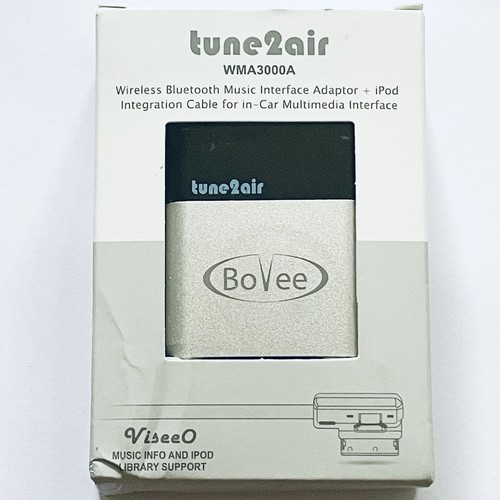 Bovee viseeo tune2air - viseeo, wma3000a