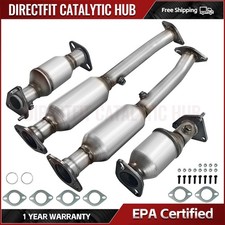 Catalytic Converter for
