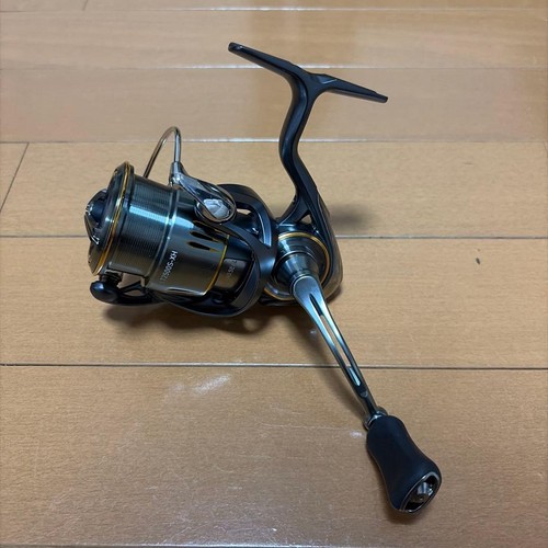 Moulinet tournant daiwa - moulinet,