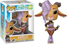Disney / Pixar - Pop! Zootopia 2 - Gazelle n°1657 - Funko