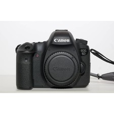 Canon Occasion EOS 6D Corps