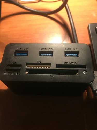 Port high speed usb - 3, 3.0