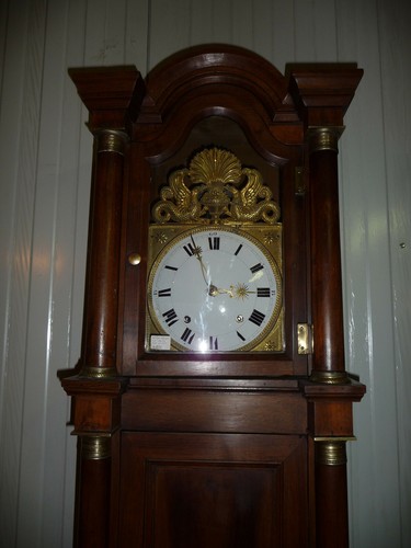 Comtoise empire horloge - empire,, de