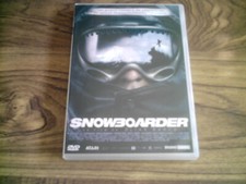 DVD Snowboarder  glisse sur