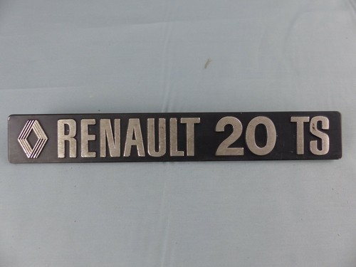 Renault sigle emblème - ts,