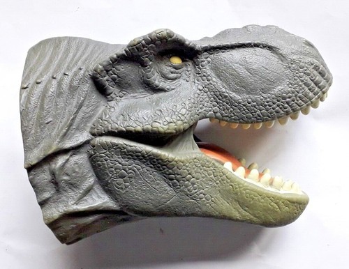 Marionnette jurassic park - marionnette, t