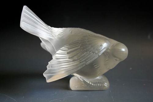 Rene lalique moineau coquet - rene,
