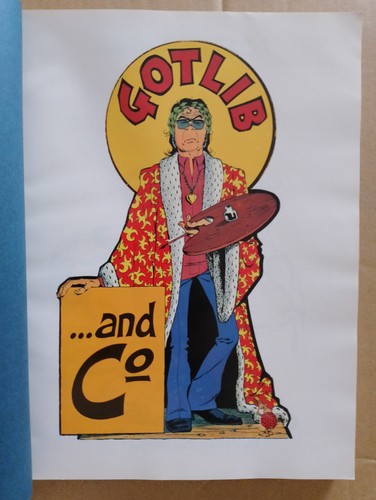 Gotlib and numero - gotlib, co