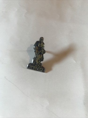 Rare pins pin robocop - pin's,