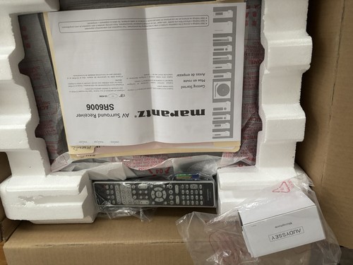 Marantz 6006 1 channel - sr, 7.1