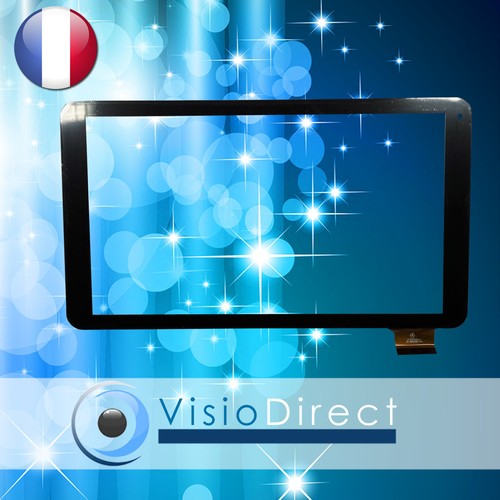 Vitre ecran tactile pour - vitre,
