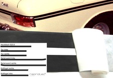 Lot Lames Décoratives Opel