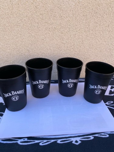 Jack daniels gobelet noir - daniels, -4