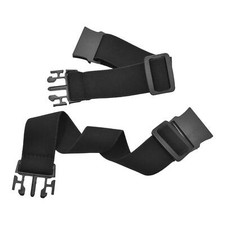 2 Pièces Ceinture Sans Boucle