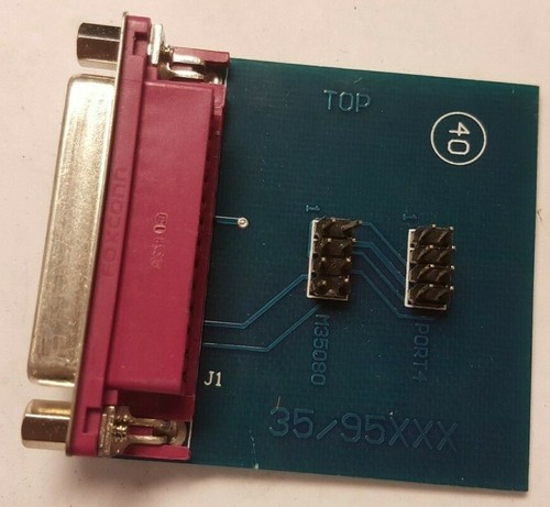 M35080 95xxx board - 35/95xxx,