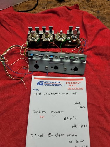 Controls and switches - switches, for