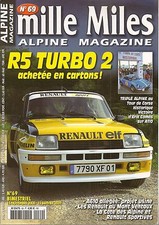 MILLE MILES 69 R5 TURBO 2